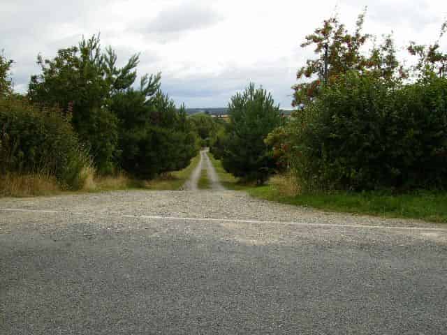 Gravel Driveway Repair image